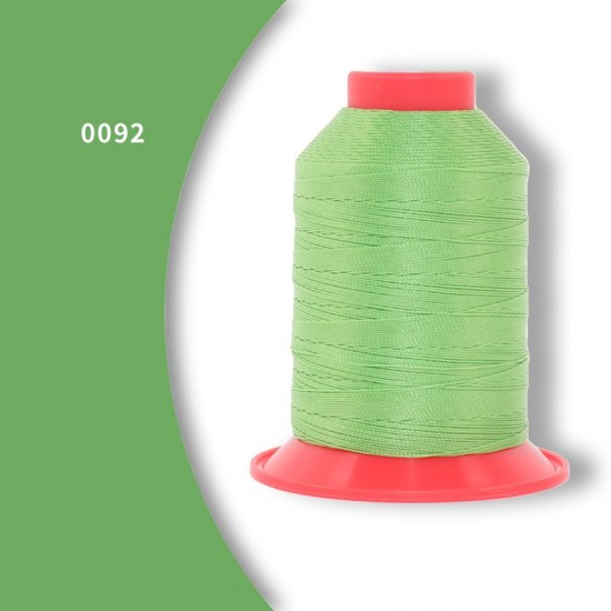AMANN Serafil polyester machine sewing thread 20#, 30#, 40#, hand stitching way to read product description carefully
