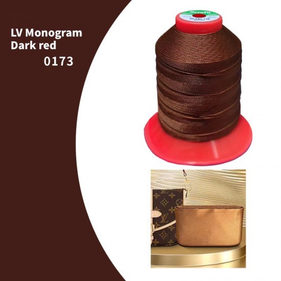 AMANN Serafil polyester machine sewing thread 20#, 30#, 40#, hand stitching way to read product description carefully
