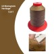 AMANN Serafil polyester machine sewing thread 20#, 30#, 40#, hand stitching way to read product description carefully