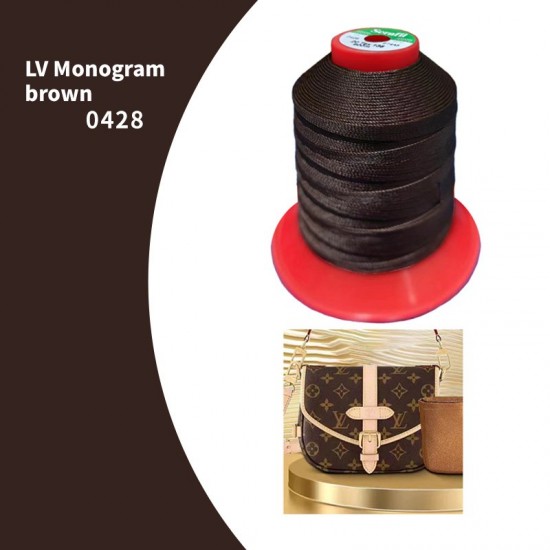 AMANN Serafil polyester machine sewing thread 20#, 30#, 40#, hand stitching way to read product description carefully