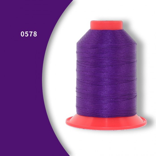 AMANN Serafil polyester machine sewing thread 20#, 30#, 40#, hand stitching way to read product description carefully