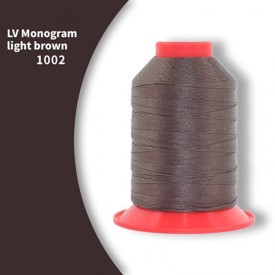 AMANN Serafil polyester machine sewing thread 20#, 30#, 40#, hand stitching way to read product description carefully