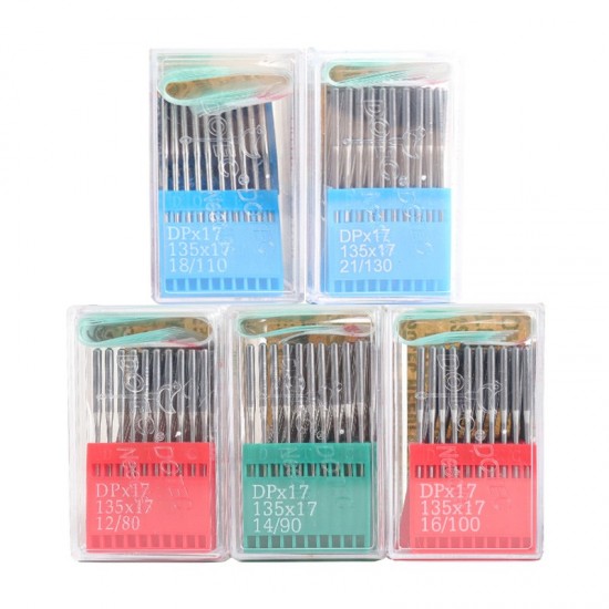 Germany DOTEC DPx17 sewing machine needle