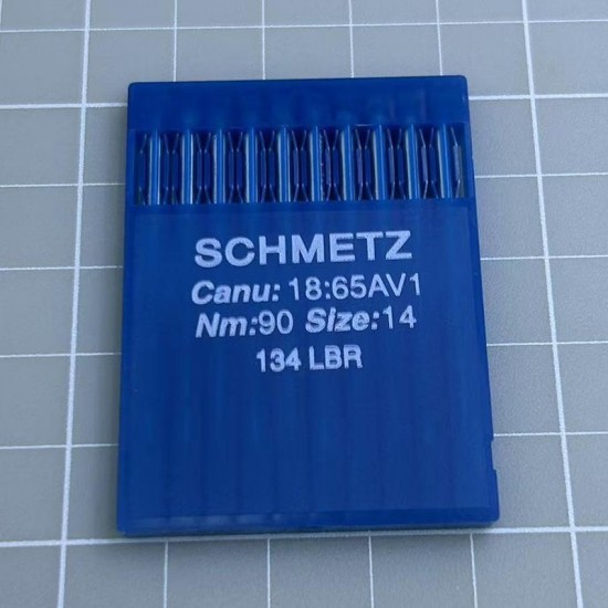 Hermes use Germany SCHMETZ 134-35LBR sewing machine needle, highly recommond and accept customized improvement