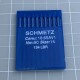 Hermes use Germany SCHMETZ 134-35LBR sewing machine needle, highly recommond and accept customized improvement