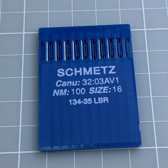 Hermes use Germany SCHMETZ 134-35LBR sewing machine needle, highly recommond and accept customized improvement