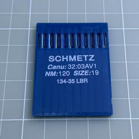 Hermes use Germany SCHMETZ 134-35LBR sewing machine needle, highly recommond and accept customized improvement