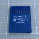 Hermes use Germany SCHMETZ 134-35LBR sewing machine needle, highly recommond and accept customized improvement