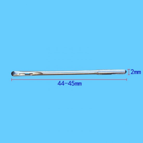 Hermes use Germany SCHMETZ 134-35LBR sewing machine needle, highly recommond and accept customized improvement
