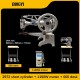 Free shipping worldwide-2972 long and short cylinder sewing machine