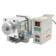 Conical middle hole motor belt wheel - to control the speed of motor