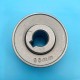 Straight middle hole motor belt wheel - to control the speed of motor