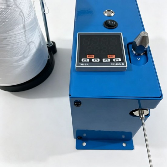 Thread filling machine Thread filling machine