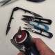 110V-220V Portable scissors sharpen machine
