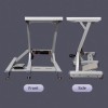 1341 sewing machine 668 desk