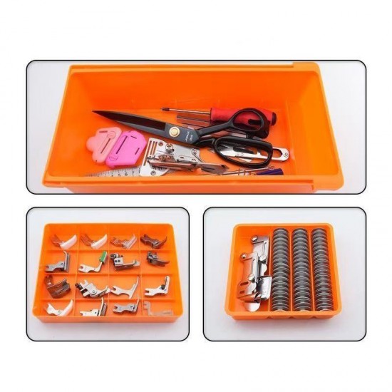 3 layer drawer