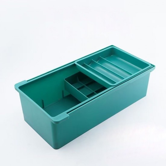 3 layer drawer