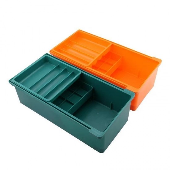 3 layer drawer