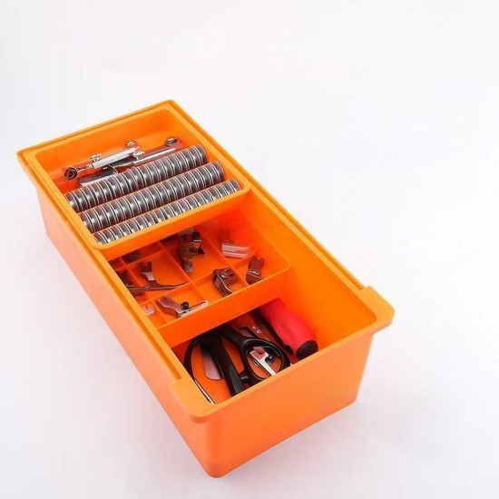 3 layer drawer