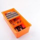 3 layer drawer