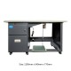 801 skiver vacuum desk