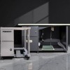 801 skiver vacuum desk