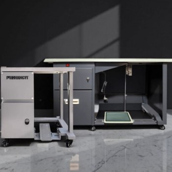 801 skiver vacuum desk