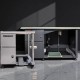 801 skiver vacuum desk