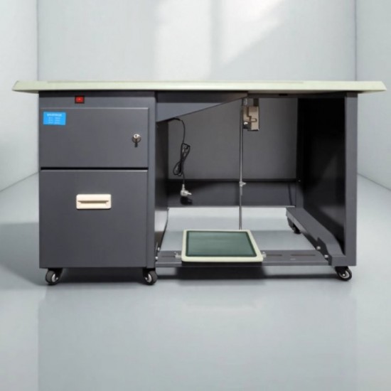 801 skiver vacuum desk