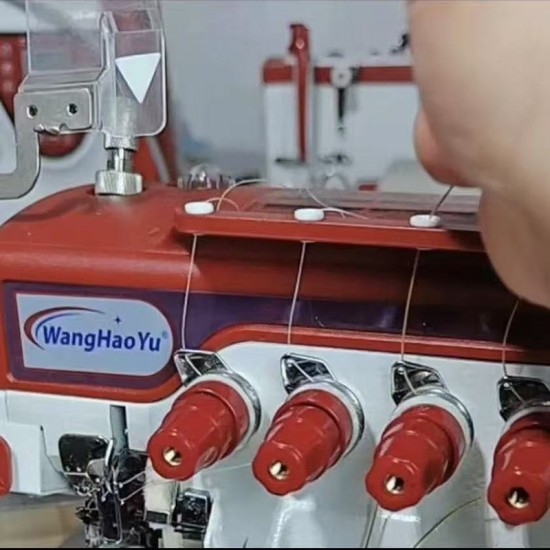 Abrasived polishing thread, 10pc/lot