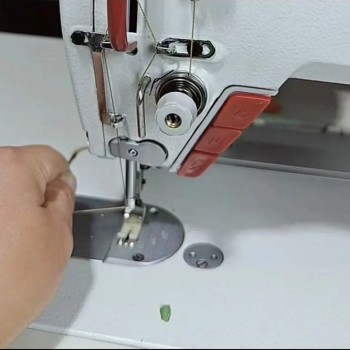 Abrasived polishing thread, 10pc/lot