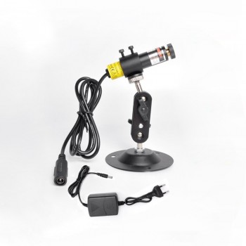 Sewing machine bracket style laser locator‌
