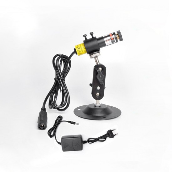 Sewing machine bracket style laser locator‌