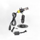 Sewing machine bracket style laser locator‌