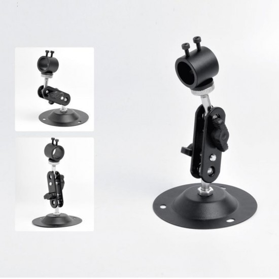 Sewing machine bracket style laser locator‌