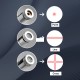 Sewing machine bracket style laser locator‌