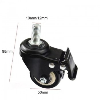 Sewing machine desk wheel M10/M12