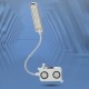 Double strong magnet LED lamp 110V-250V