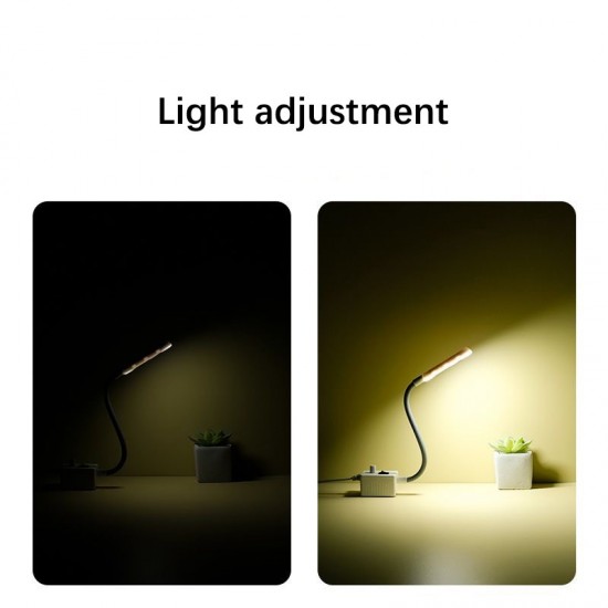 Double strong magnet LED lamp 110V-250V