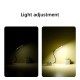 Double strong magnet LED lamp 110V-250V