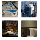 Double strong magnet LED lamp 110V-250V