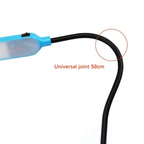 JACK hanging long LED lamp 110V-250V