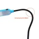 JACK hanging long LED lamp 110V-250V