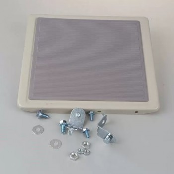 Sewing machine desk large pedal kit