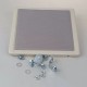 Sewing machine desk large pedal kit Sewing machine desk large pedal kit