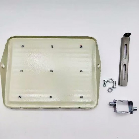 Sewing machine desk large pedal kit Sewing machine desk large pedal kit