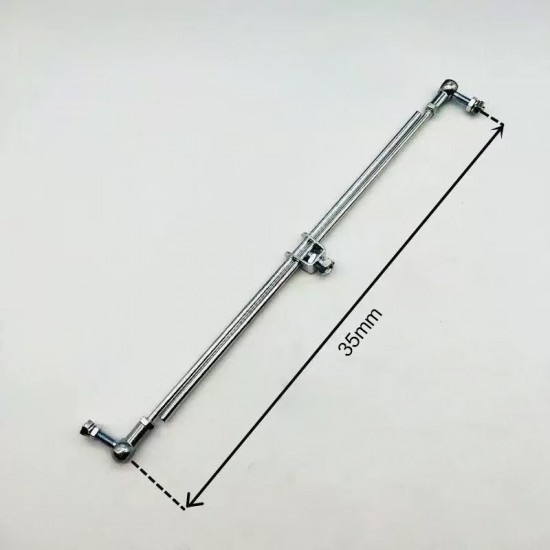 Sewing machine desk large pedal kit Sewing machine desk large pedal kit