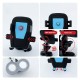 360 degree strong magnet sewing machine phone stand