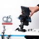 360 degree strong magnet sewing machine phone stand