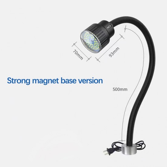 Professional working LED light 110V-220V